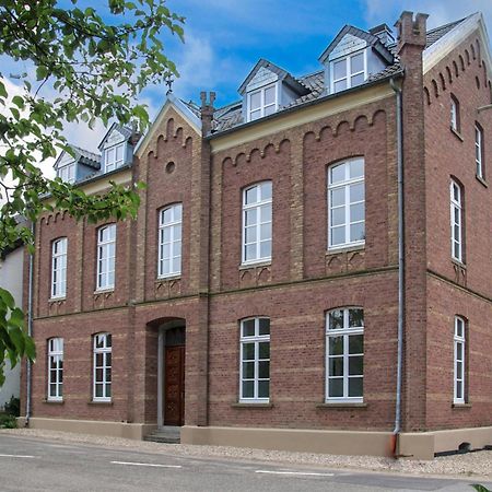 Roemer-Apartment Im Herenhaus Rheinblick クサンテン エクステリア 写真