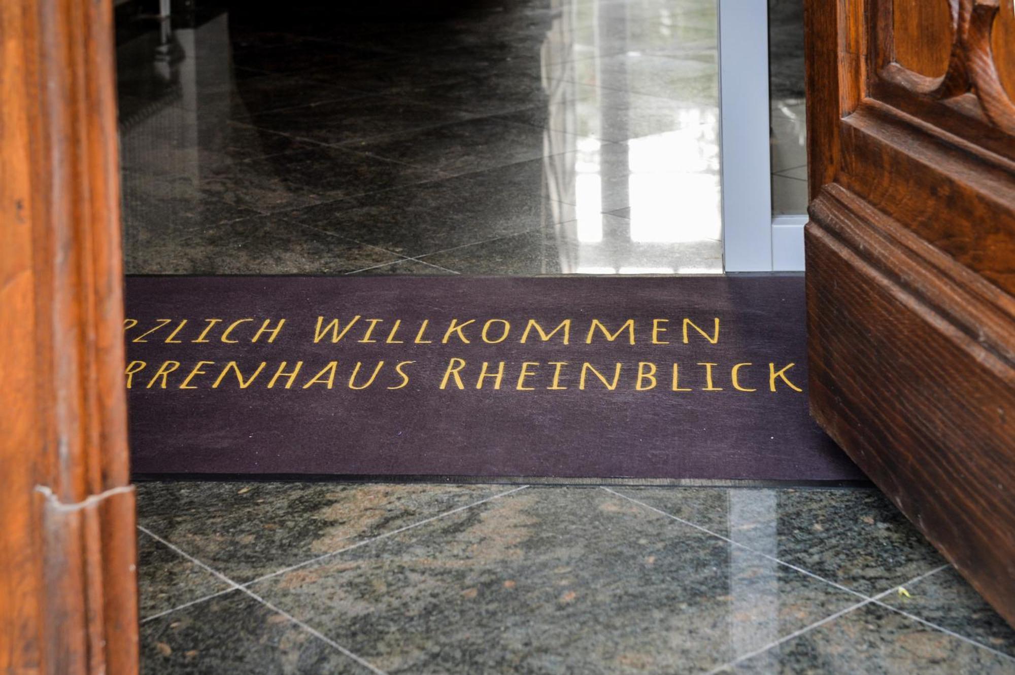 Roemer-Apartment Im Herenhaus Rheinblick クサンテン エクステリア 写真
